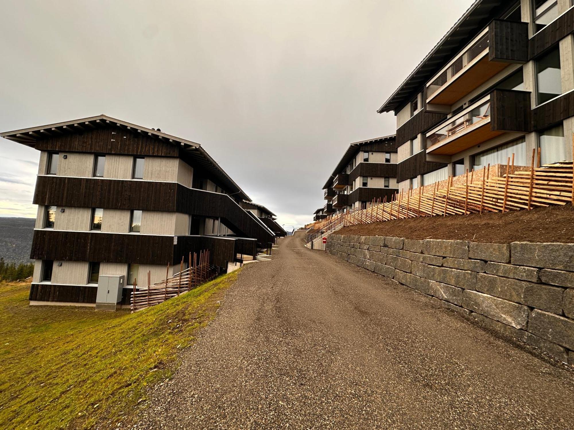 Hafjell Front 8Pers, Ski In/Out. Downhill Bike ภายนอก รูปภาพ