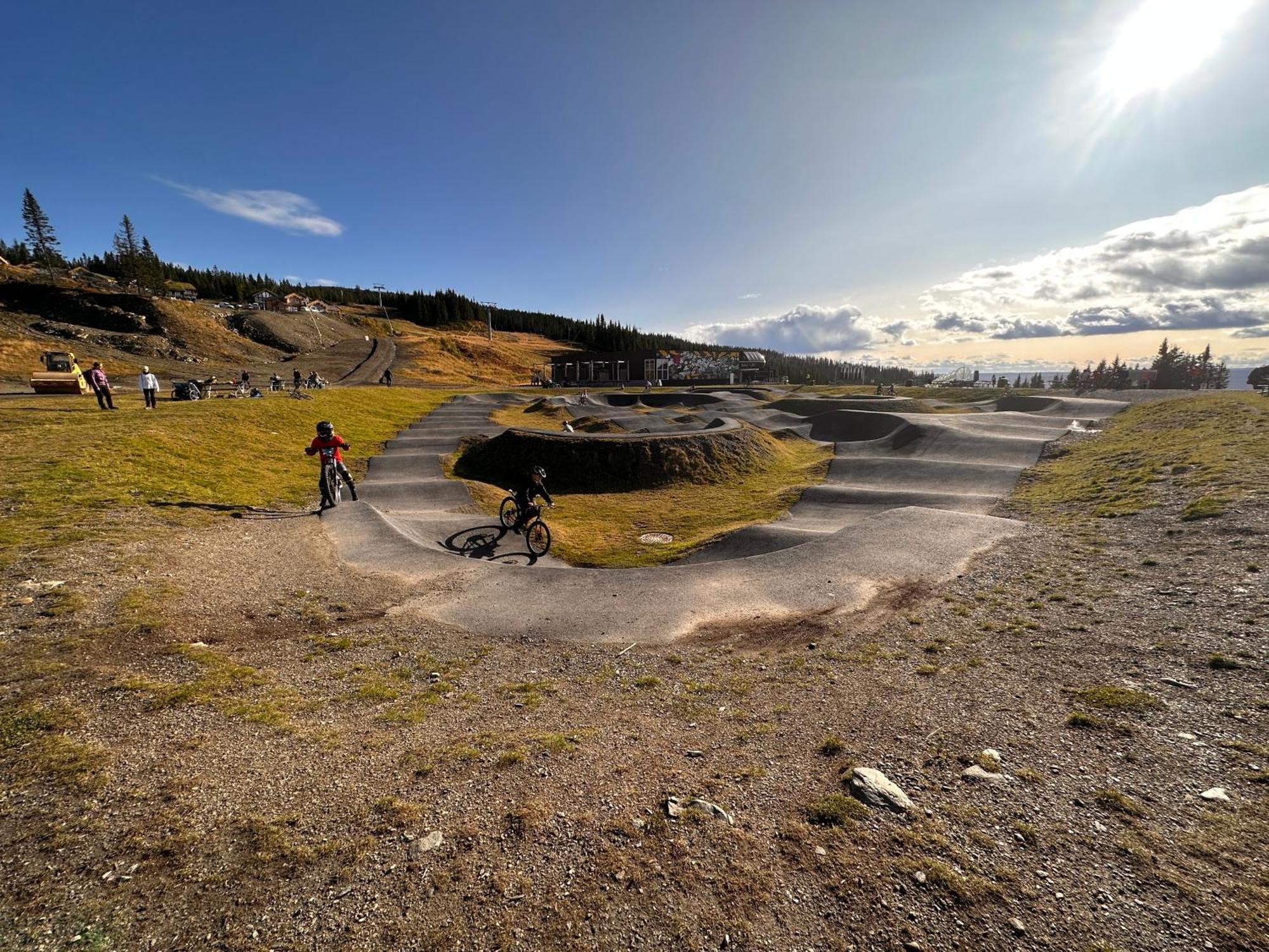 Hafjell Front 8Pers, Ski In/Out. Downhill Bike ภายนอก รูปภาพ